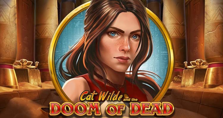 Свіжий слот 9 липня 2020 Cat Wilde and the Doom of Dead від Play'n GO