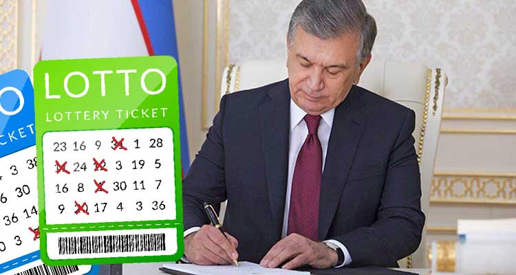 В Узбекистані дозволять працювати одному оператору національної лотереї
