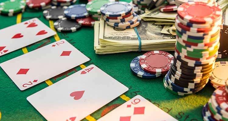 Індустрія азартних ігор в США покращує фінансові показники