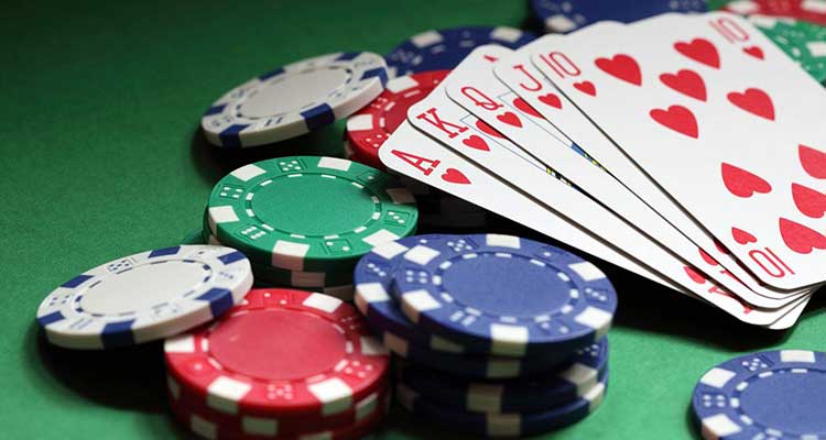 комбинации в покере по старшинству