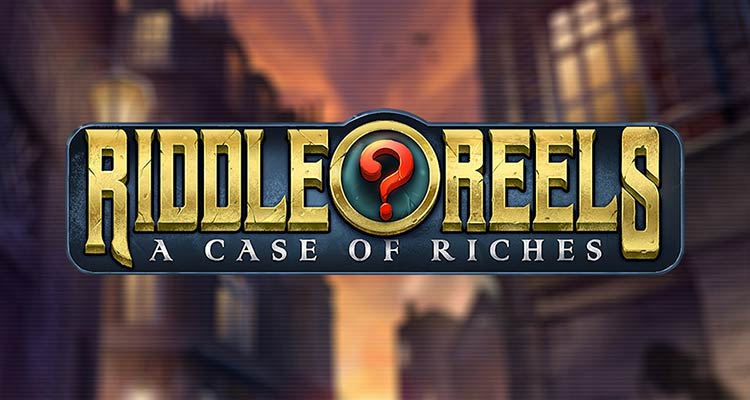 Слоти-ігрові автомати Riddle reels: а case of riches