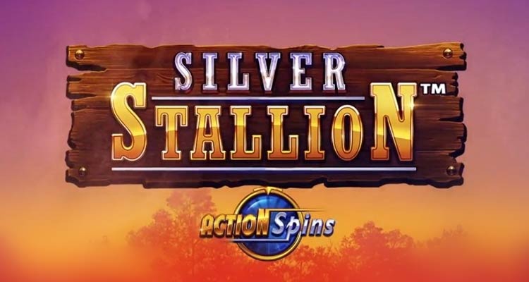 Ігровий симулятор Silver Stallion Action Spins від розробника Shuffle Master
