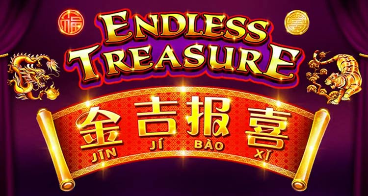 Відеослот Jin Ji Bao Xi Endless Treasure виробництва студії SG Digital