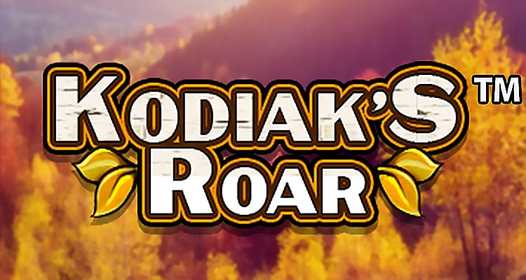 Відеослоти родом із Аляски: Kodiak's Roar від WMS