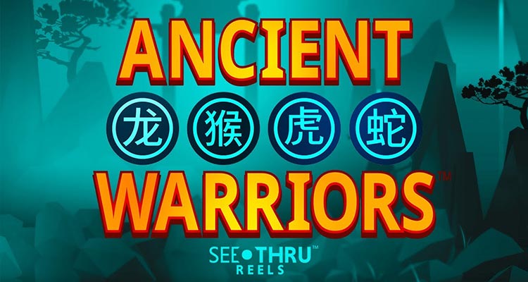 Відеослот Ancient Warriors від компанії Crazy Tooth Studio