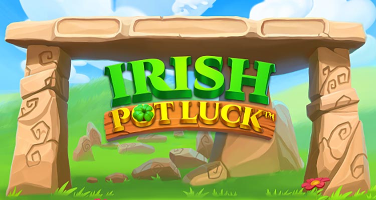 Ігровий слот Irish Pot Luck від розробника NetEnt