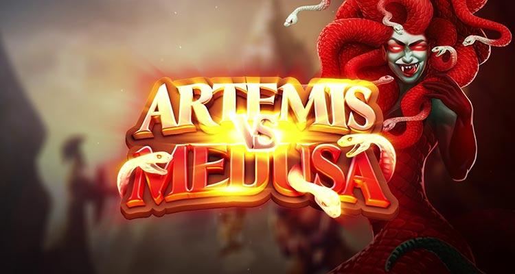 Ігрові автомати: реєстрація Artemis VS Medusa від Quickspin не обов'язкова