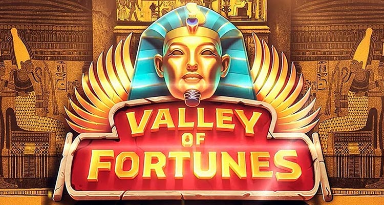 Відеослот про магічні перемоги в Valley of Fortunes 