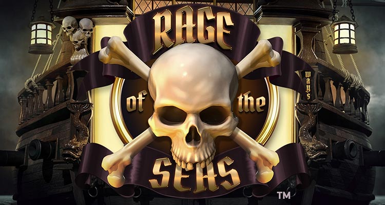 Rage of the Seas: поле з нестандартною кількістю бонусних ліній