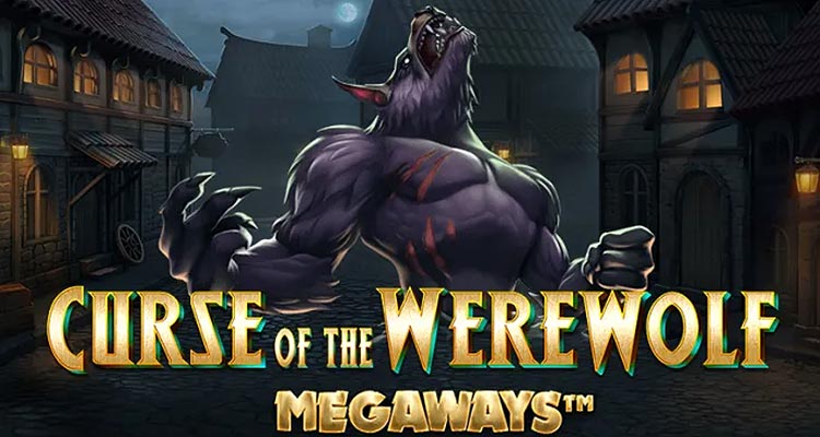 Відеослот Curse of the Werewolf із технологією Megaways