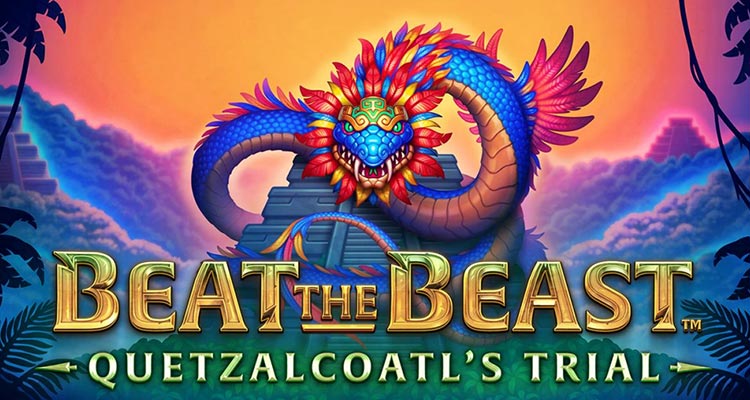 Відеослоти Beat the beast: Quetzalcoatl's
