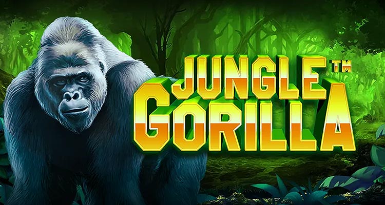 Ігровий симулятор Jungle Gorilla