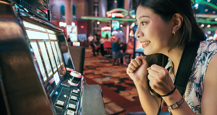Легализация казино-курортов