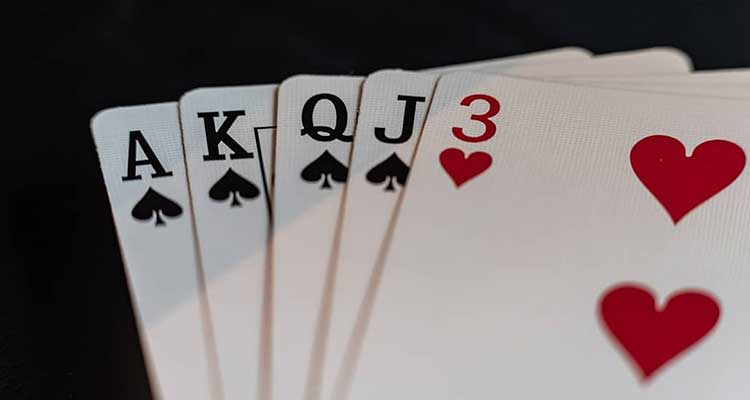 Пятикарточный покер